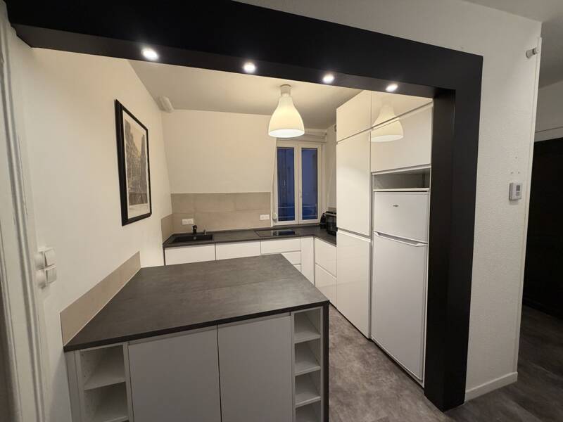 Maison à louer, 48m², METZ