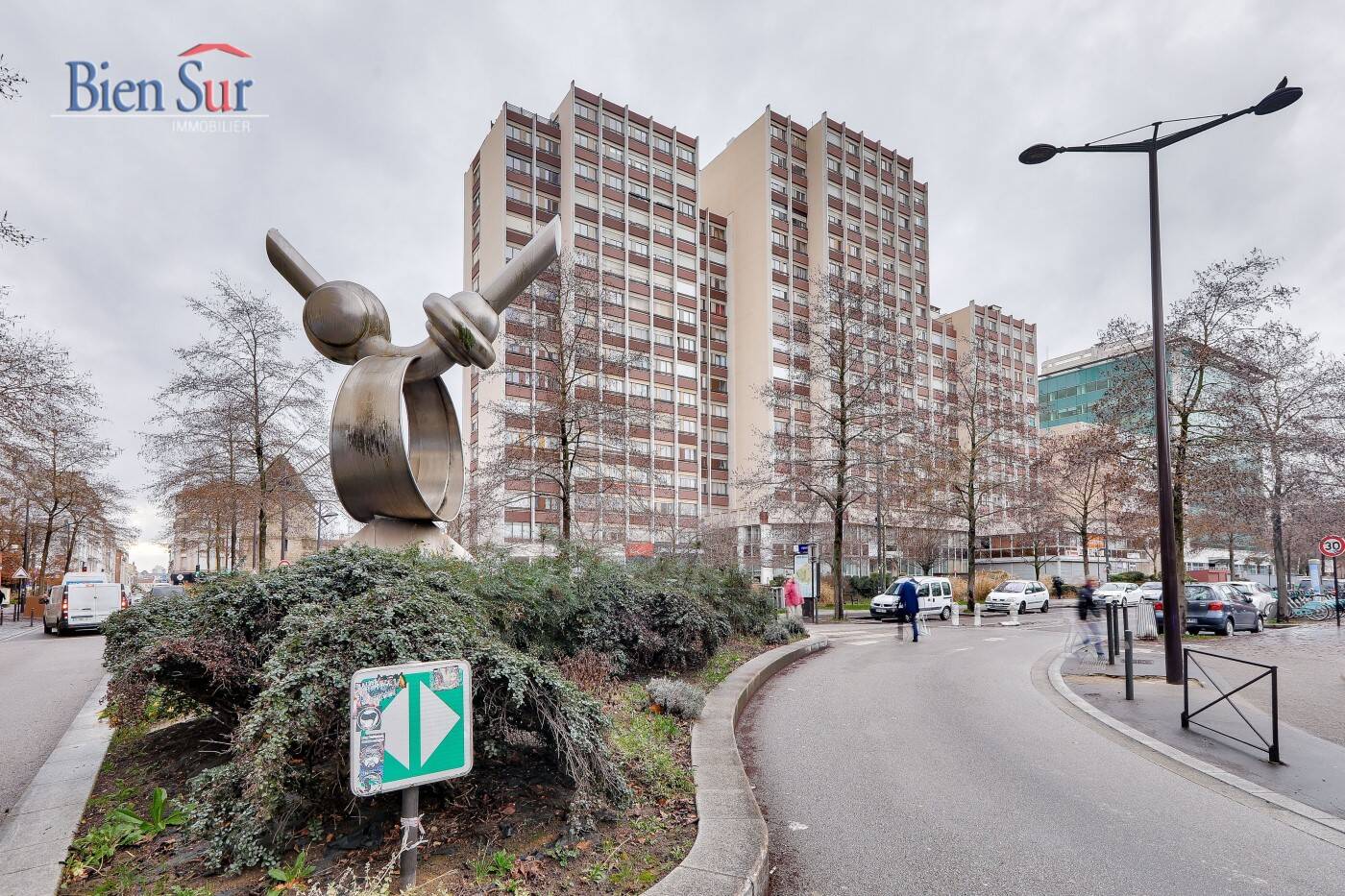 Maison à louer, 70m², IVRY SUR SEINE