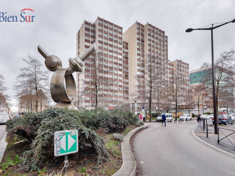 Maison à louer, 70m², IVRY SUR SEINE