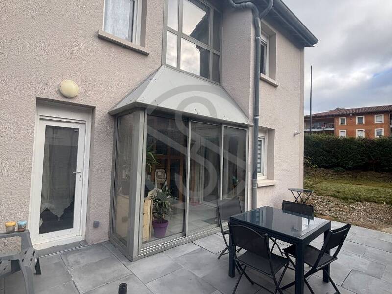 Maison à vendre, 86m², ANNONAY