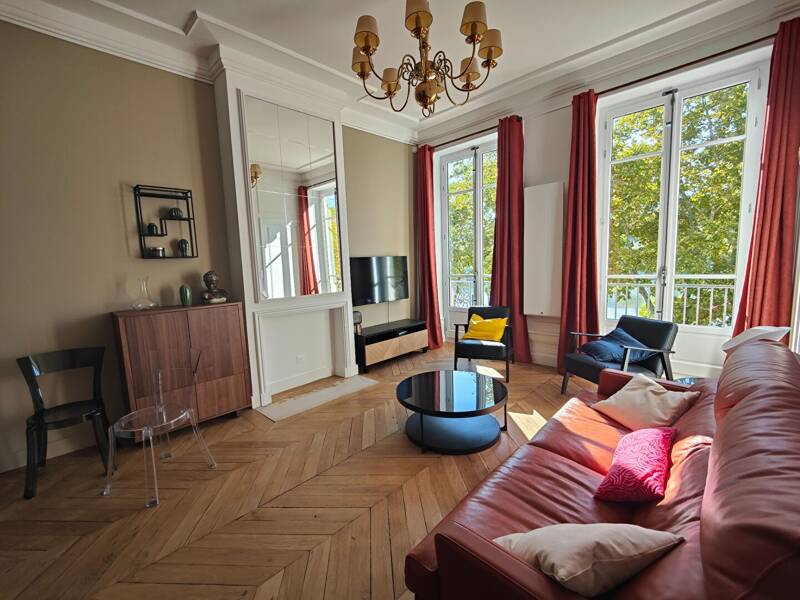 Maison à louer, 85m², LYON 3E