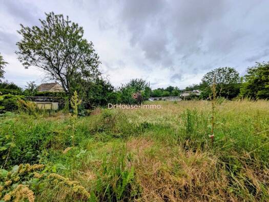Terrain constructible à vendre 142 000 € 980 m² de terrain Limay 78520