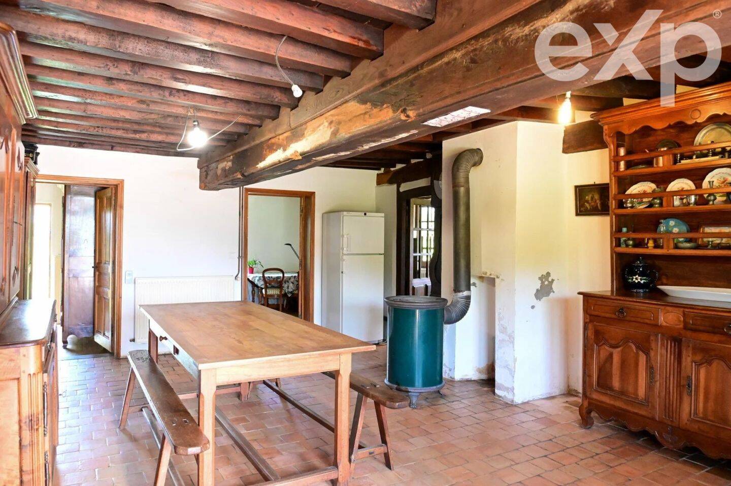 Maison à vendre, 258m², SAINT GERMAIN DU BOIS