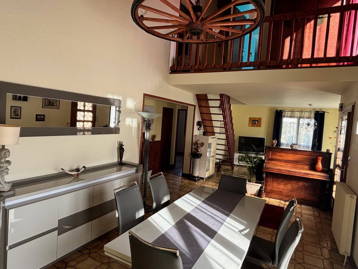 Maison à vendre, 125m², MERIGNAC