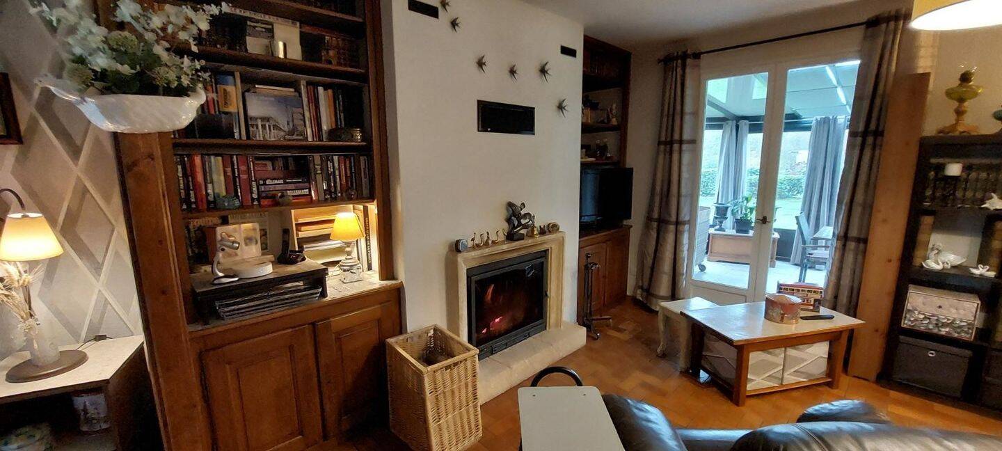 Maison à vendre, 105m², MORTAGNE AU PERCHE