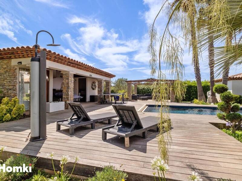 Maison à vendre, 210m², LE CANNET DES MAURES