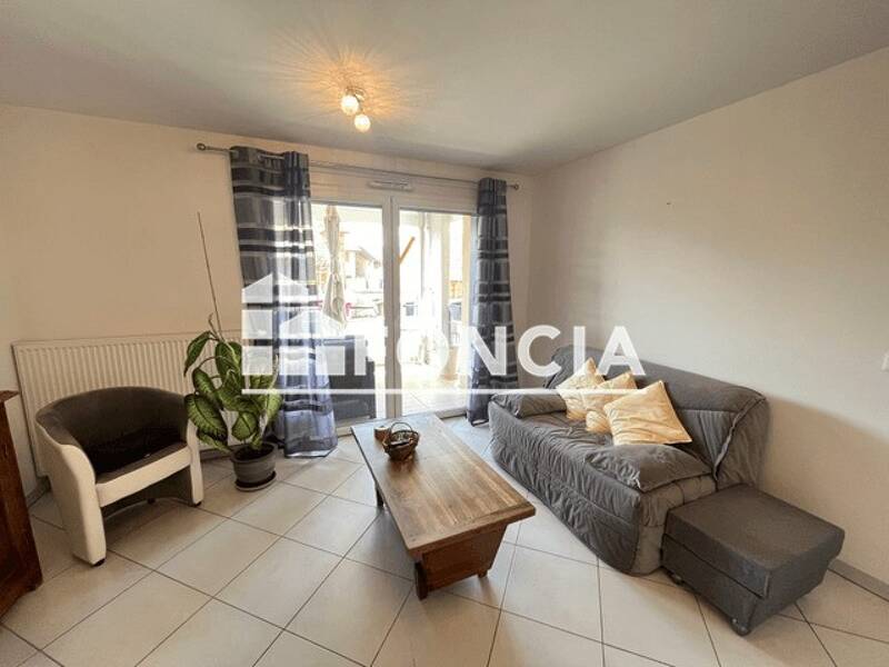 Maison à louer, 42m², CHENS SUR LEMAN