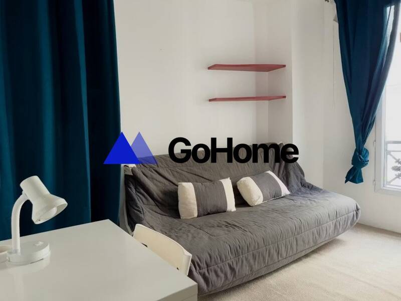 Maison à louer, 19m², PARIS 2E