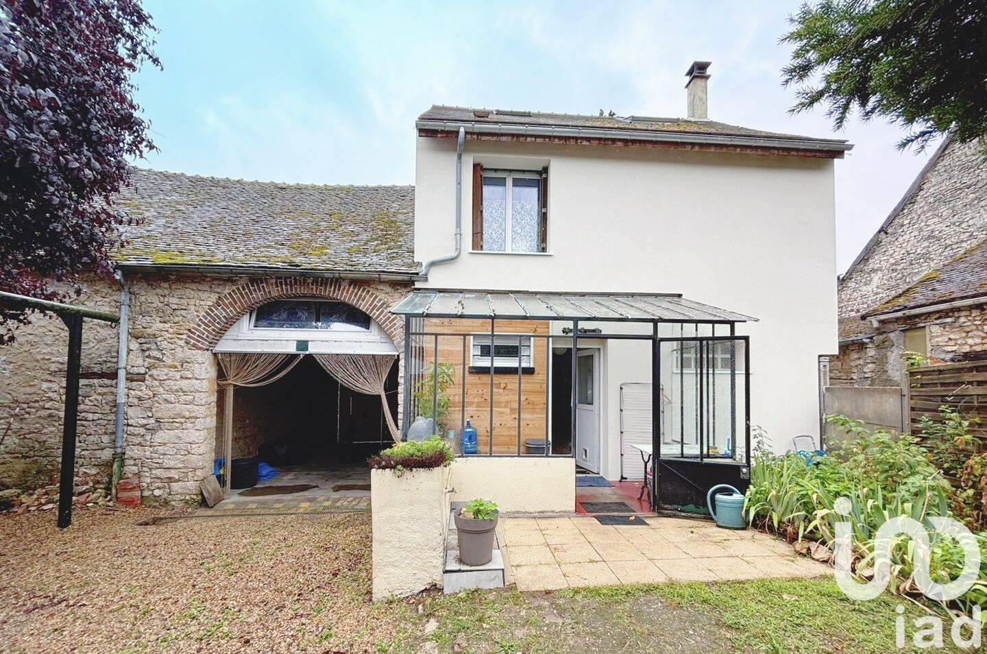 Maison à vendre, 75m², SOUPPES SUR LOING