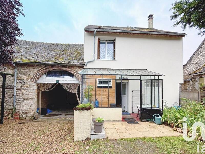 Maison à vendre, 75m², SOUPPES SUR LOING