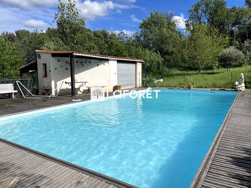 Maison à louer, 41m², AUBAGNE