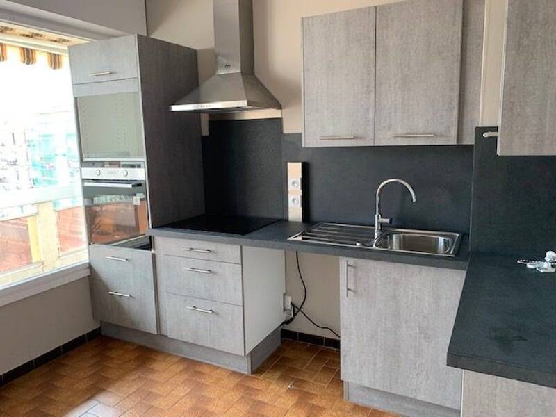 Maison à louer, 51m², MONTROND LES BAINS