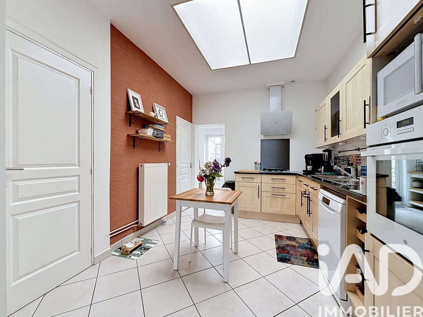 Maison à vendre, 91m², ROUBAIX