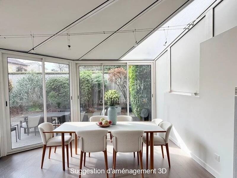 Maison à vendre, 143m², LYON 5E