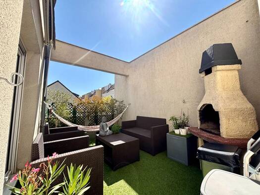 Duplex à vendre 259 000 € 4 pièces 3 chambres 85 m² Étage 3/3 Arquebuse Dijon 21000