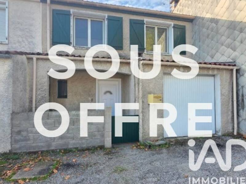 Maison à vendre, 92m², AUSSILLON