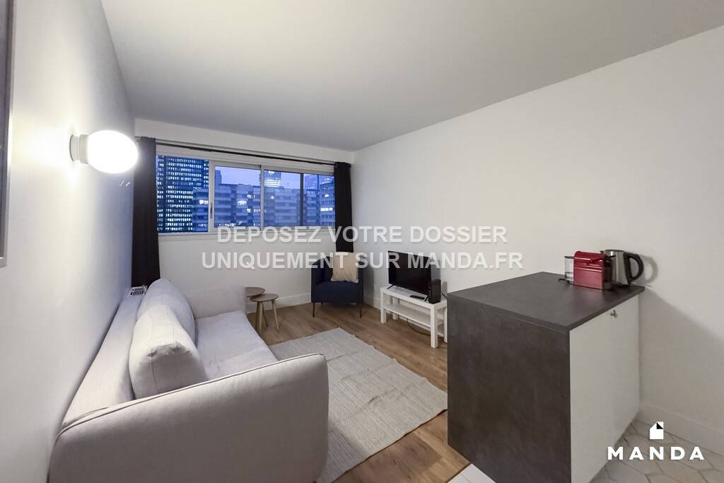 Maison à louer, 20m², COURBEVOIE