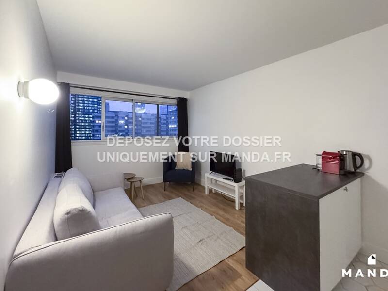 Maison à louer, 20m², COURBEVOIE
