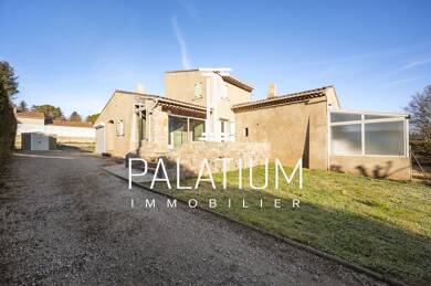 Villa à vendre 265 500 € 3 pièces 2 chambres 74 m² 471 m² de terrain Gréoux-les-Bains 04800