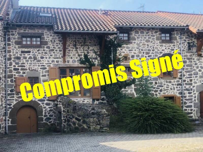 Maison à vendre, 72m², BLANZAC