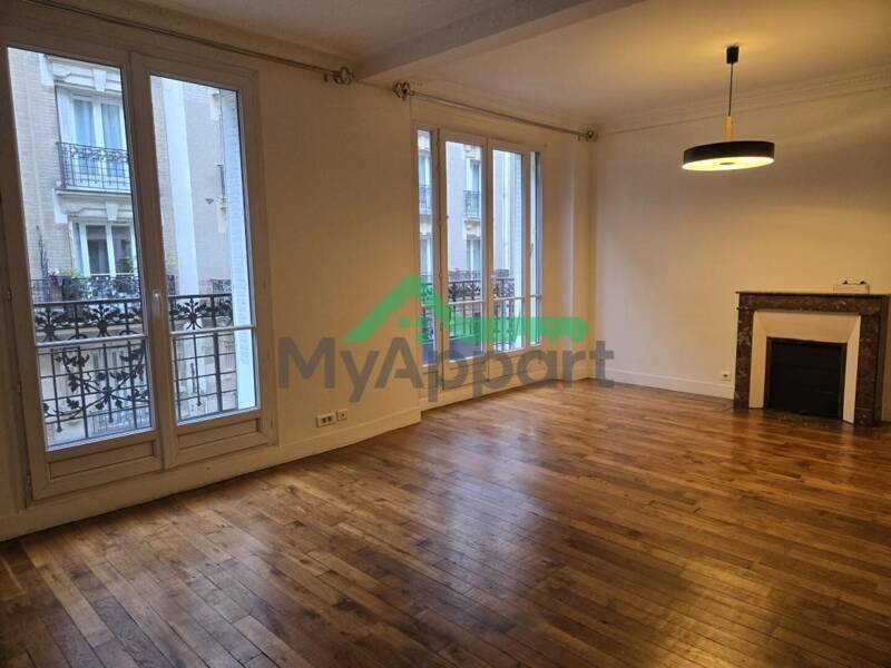 Maison à louer, 66m², PARIS 15E