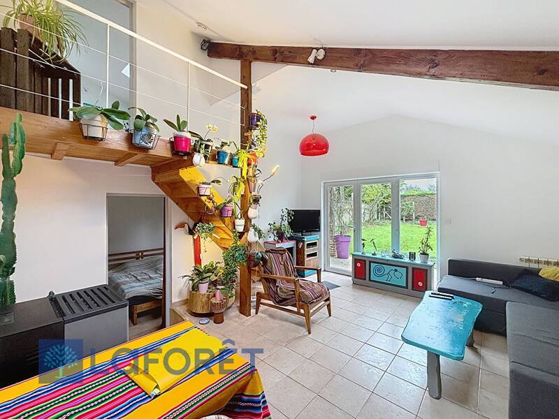 Maison à vendre, 63m², NOGENT LE SEC