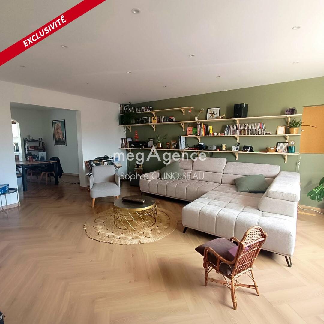 Maison à vendre, 170m², SAINT LEGER SOUS CHOLET