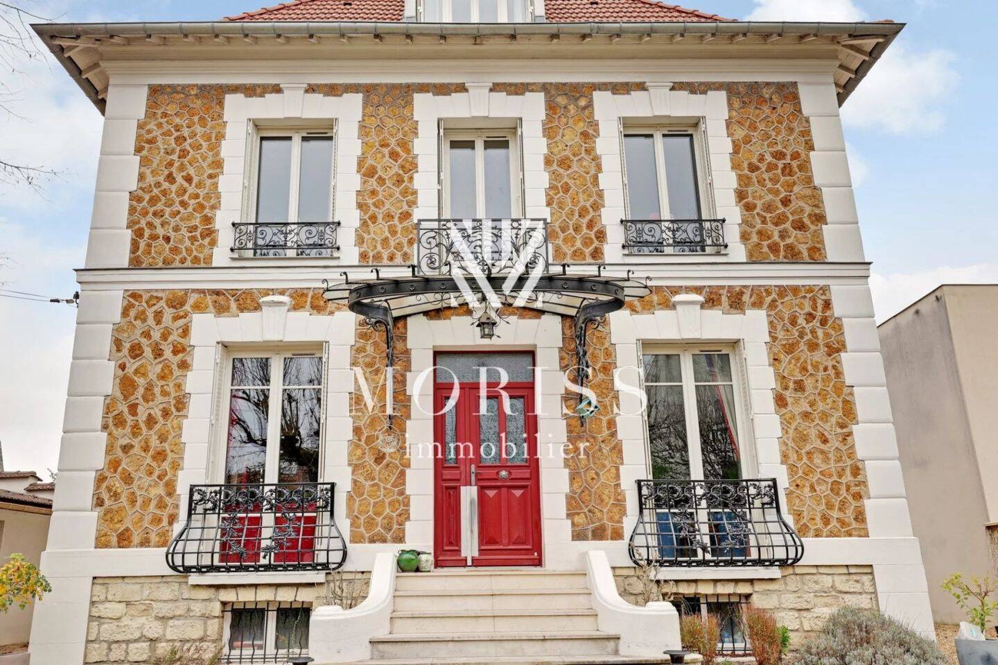 Maison à vendre, 247m², SAINT MAUR DES FOSSES