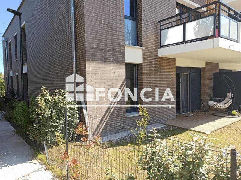 Maison à louer, 42m², TOULOUSE