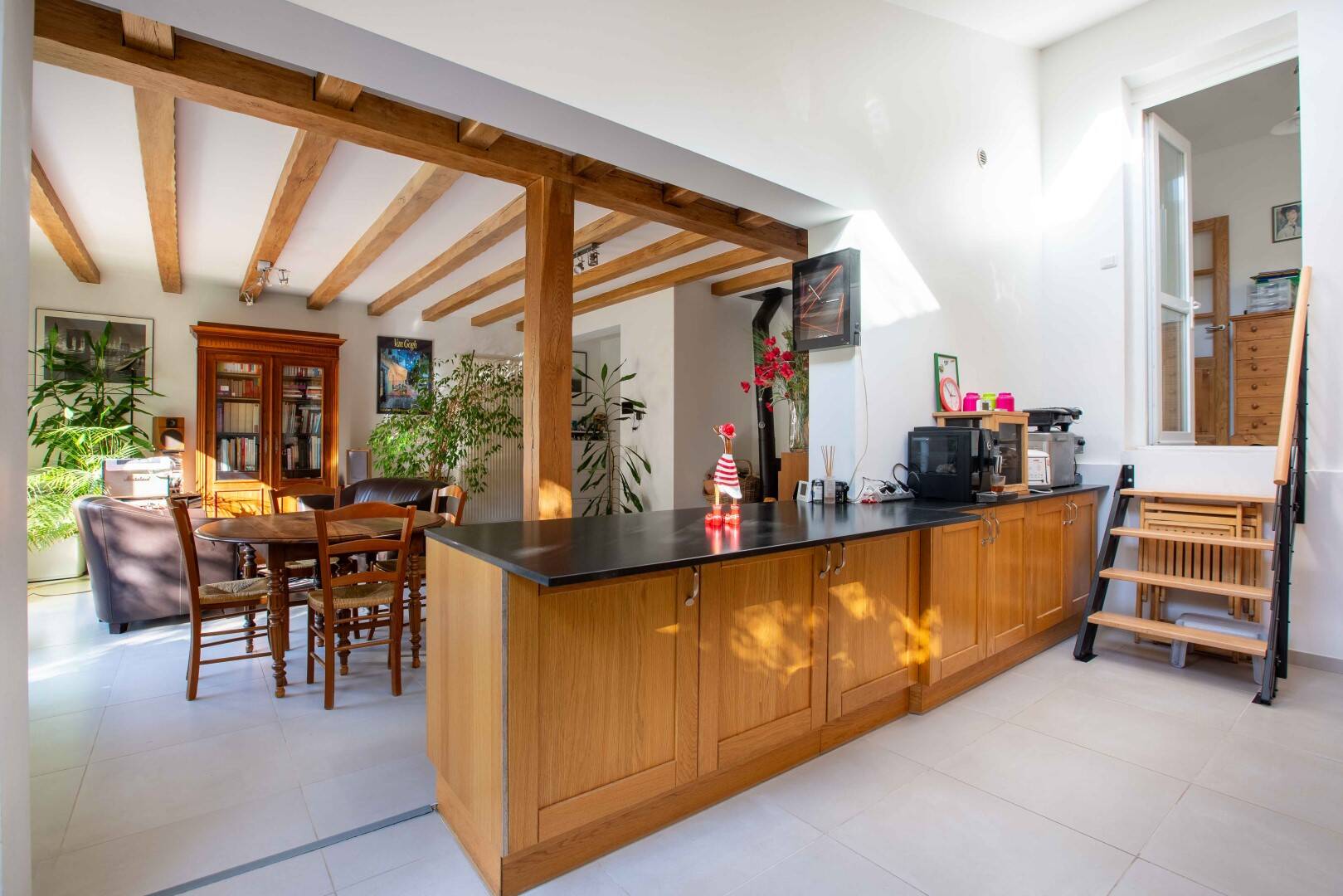 Maison à vendre, 134m², ISSY LES MOULINEAUX