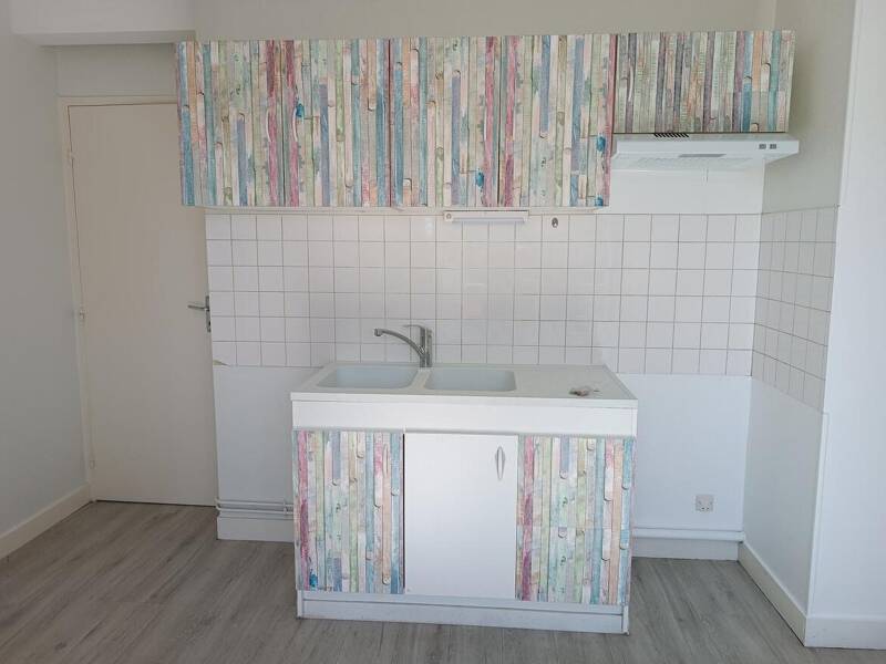 Maison à louer, 34m², TOURS