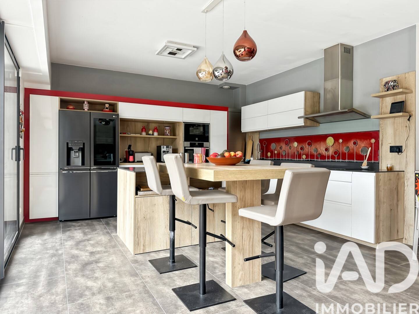 Maison à vendre, 188m², NOISY LE GRAND