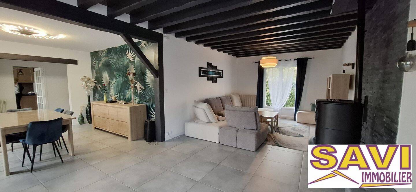 Maison à vendre, 200m², FERRIERES EN GATINAIS