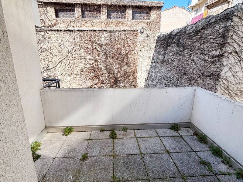 Maison à vendre, 35m², MARSEILLE 3E