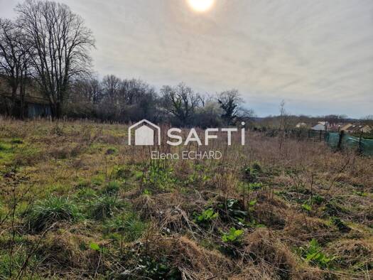 Terrain constructible à vendre 260 000 € 3 386 m² de terrain Gommecourt 78270