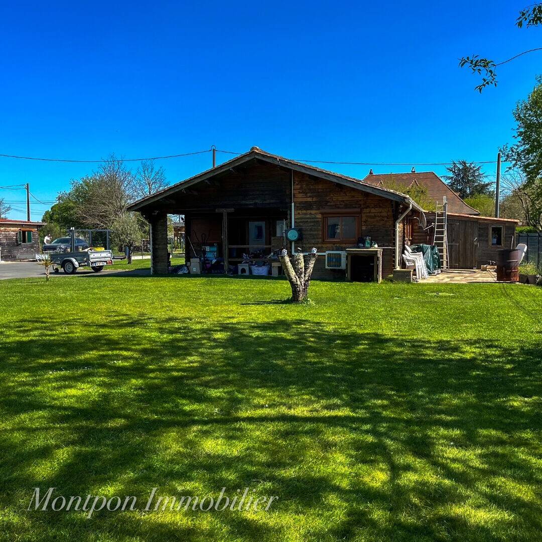 Maison à vendre, 175m², MENESPLET