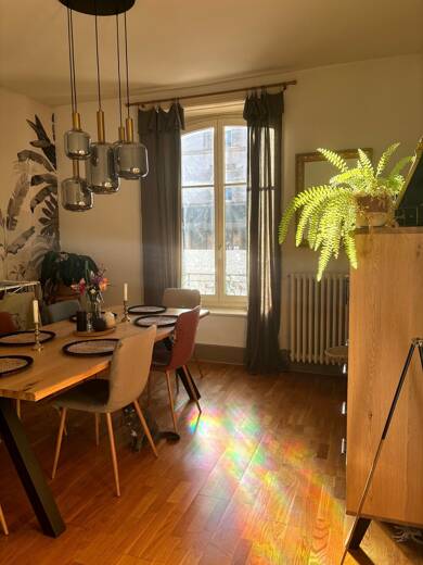 Appartement à vendre 145 000 € 4 pièces 2 chambres 73 m² RDC/1 Rive Droite Épinal 88000