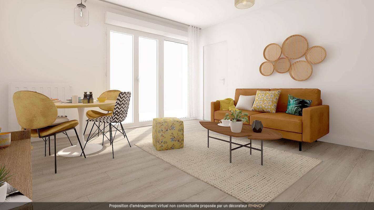 Maison à louer, 39m², ASNIERES SUR SEINE