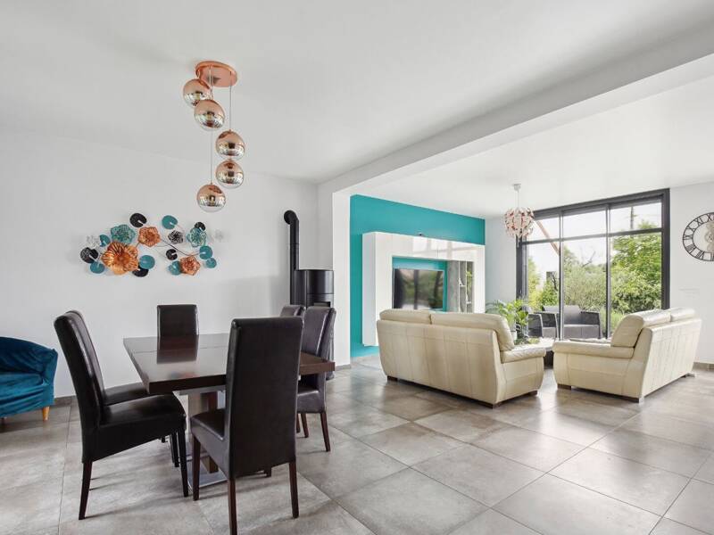 Maison à vendre, 207m², CROISSY SUR SEINE