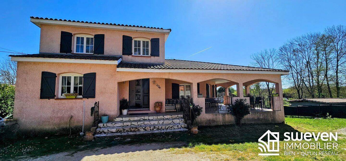 Maison à vendre, 309m², MONTESQUIEU VOLVESTRE