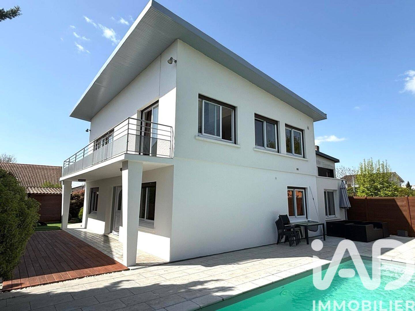 Maison à vendre, 175m², LE BOUSCAT