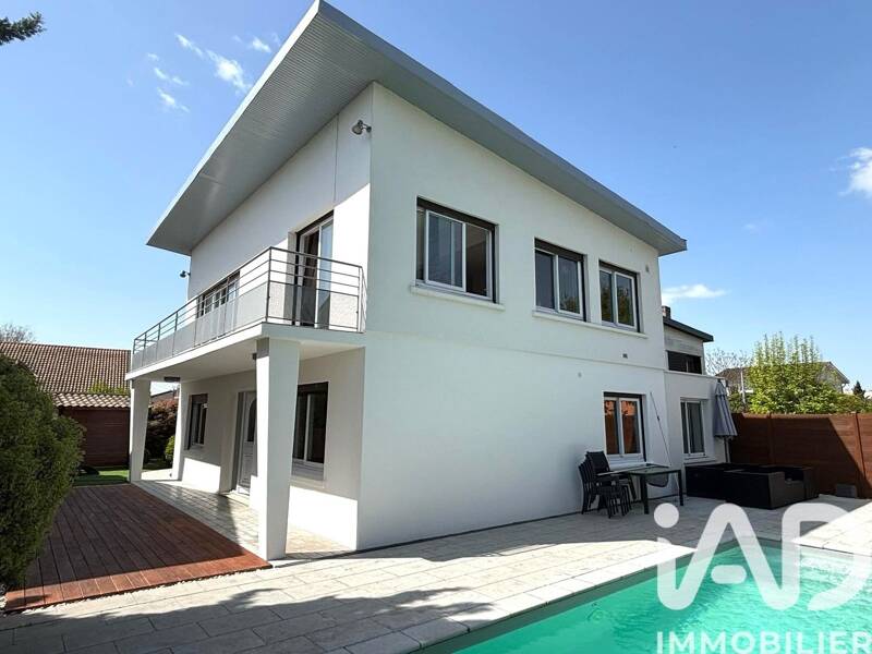 Maison à vendre, 175m², LE BOUSCAT