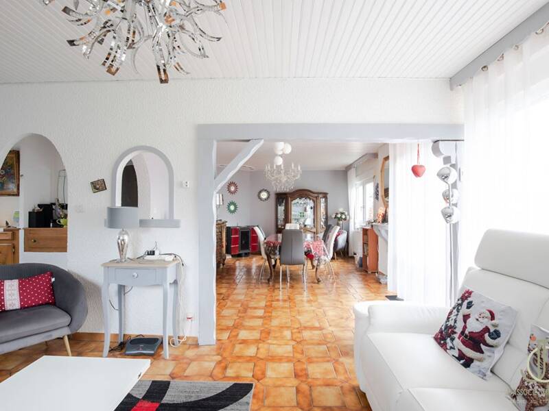 Maison à vendre, 90m², CONTREXEVILLE