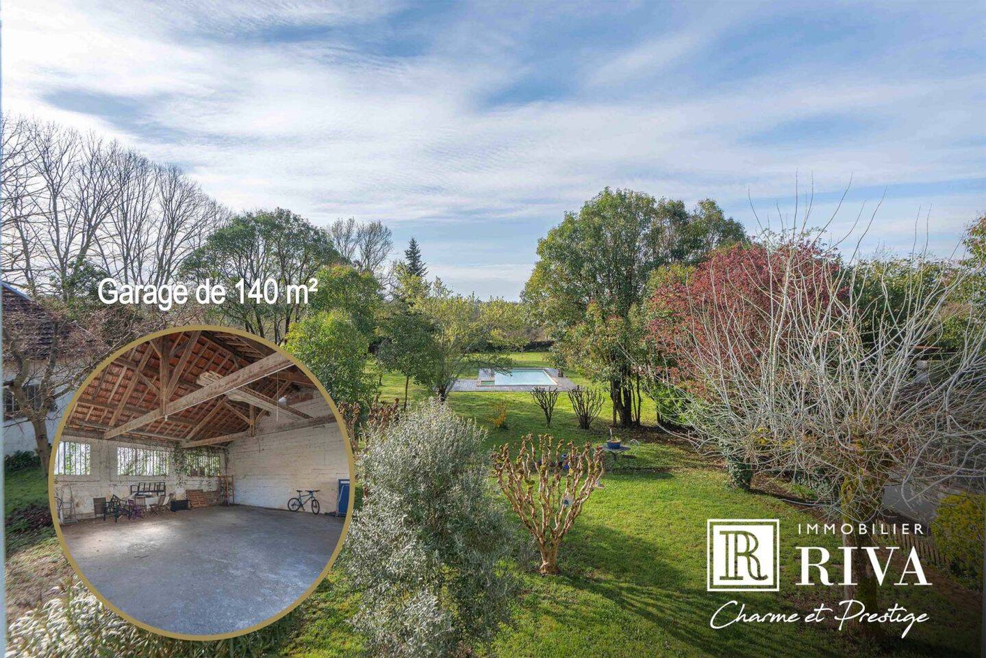 Maison à vendre, 151m², CAMBLANES ET MEYNAC