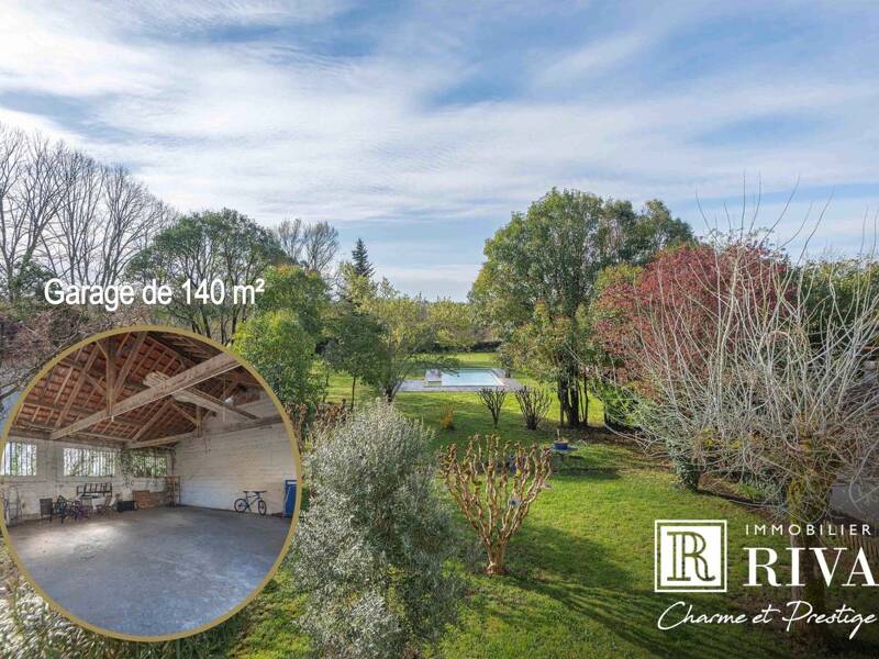 Maison à vendre, 151m², CAMBLANES ET MEYNAC