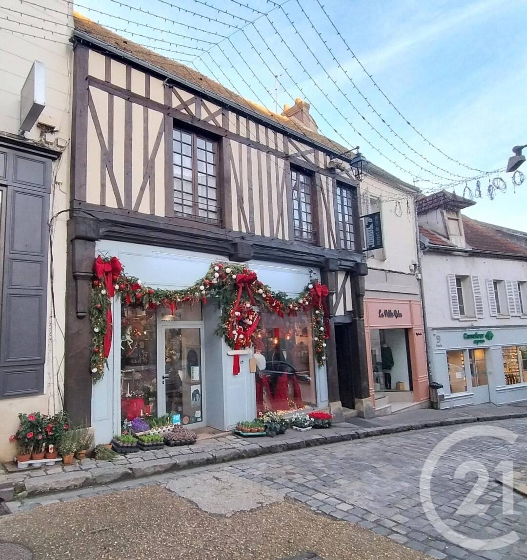 Maison à louer, 52m², MONTFORT L'AMAURY