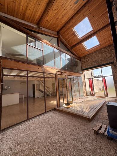 Maison à vendre 259 000 € 5 pièces 3 chambres 150 m² 1 000 m² de terrain Chavanay 42410