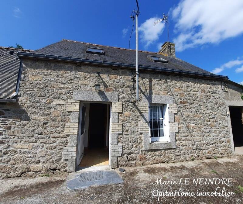 Maison à vendre, 57m², PLOUNEVEZ QUINTIN