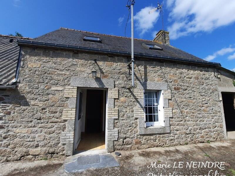 Maison à vendre, 57m², PLOUNEVEZ QUINTIN