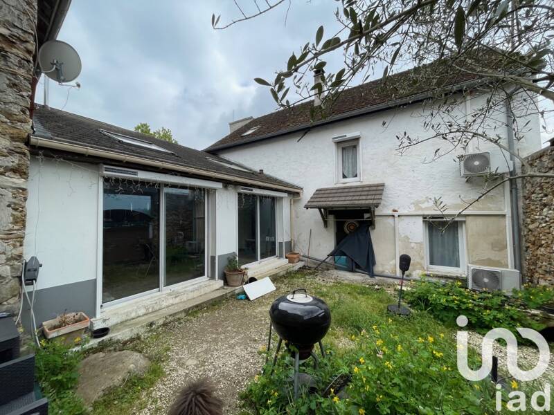 Maison à vendre, 80m², MERY SUR MARNE